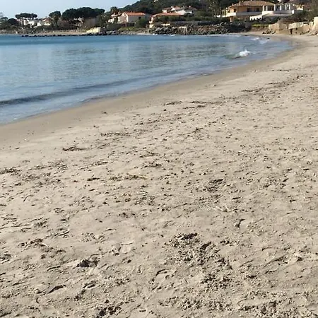 Arcade Vakantiehuis Porto Columbu - Perd'E Sali