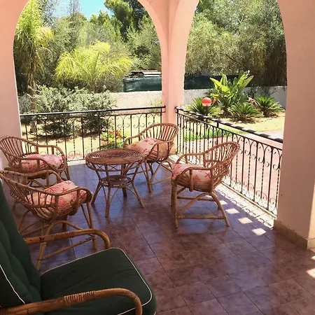 Vakantiehuis Arcade